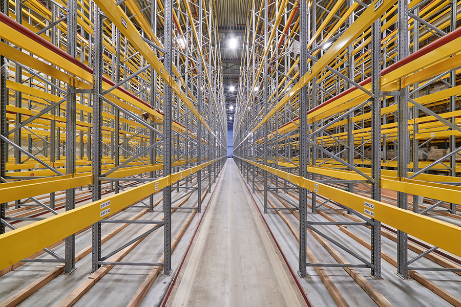 Smart Warehouse Equipment Expo satt til å åpne; Lagring med høy tetthet og tilpassede løsninger står i sentrum