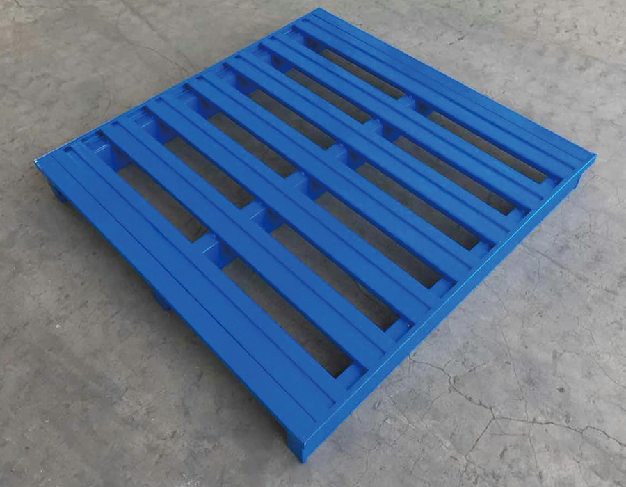 Metallpall
