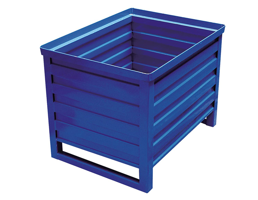 Industriell verksted Material stativer