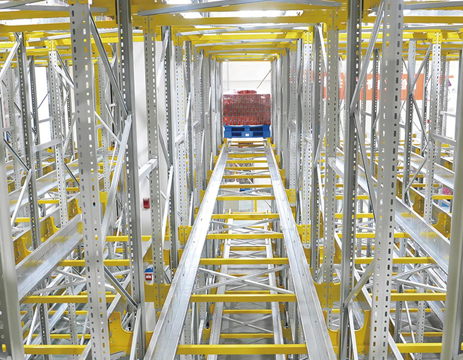 Heavy Duty industrielle pallereoler: En praktisk kjøpsveiledning for varehus