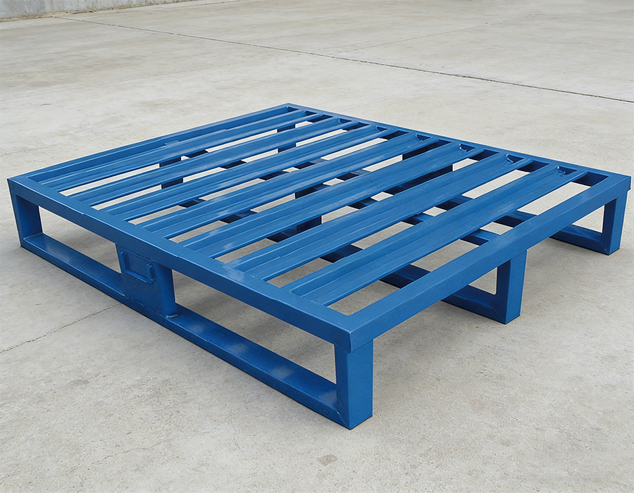 Metallpall